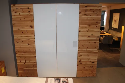 Kleiderschrank Natura New Jersey Zirbe